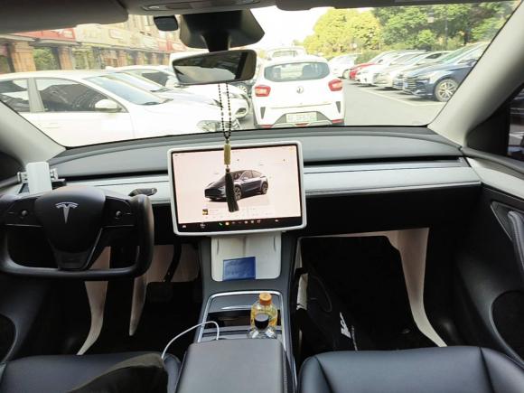 [南通·苏F] 二手特斯拉Model Y2024款 后轮驱动版
