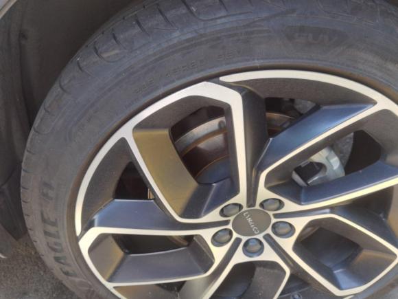 [杭州·浙A] 二手领克领克052020款 2.0TD 两驱耀Halo