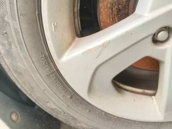 [广州·粤H] 二手本田锋范2015款 1.5L CVT豪华版