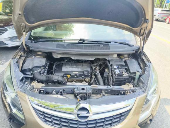 [上海·沪A] 二手欧宝赛飞利2013款 1.4T 五座舒适型