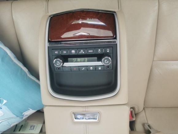 [上海·沪D] 二手凯迪拉克SLS赛威2011款 2.0T 精英型