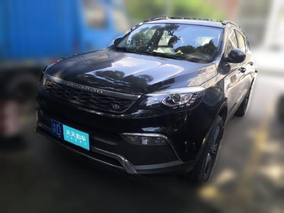 [广州·渝D] 二手猎豹汽车猎豹CS102017款 1.5T CVT尊贵型