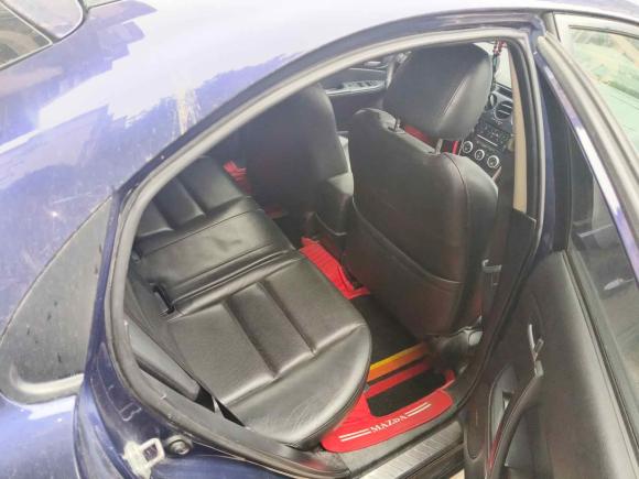 [湖州·浙E] 二手马自达马自达62007款 轿跑 2.3L 自动型