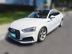 [上海·沪B] 奥迪奥迪A52017款 Sportback 40 TFSI 时尚型