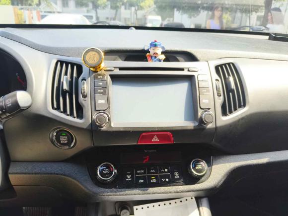 [上海·苏A] 二手起亚智跑2011款 2.0L 自动两驱版GLS