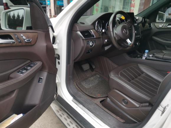 [西安·陕A] 二手奔驰奔驰GLE2018款 GLE 320 4MATIC 豪华型臻藏版