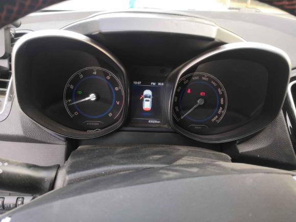 [合肥·皖A] 二手奇瑞瑞虎52016款 1.5T 手动卓越信赖版