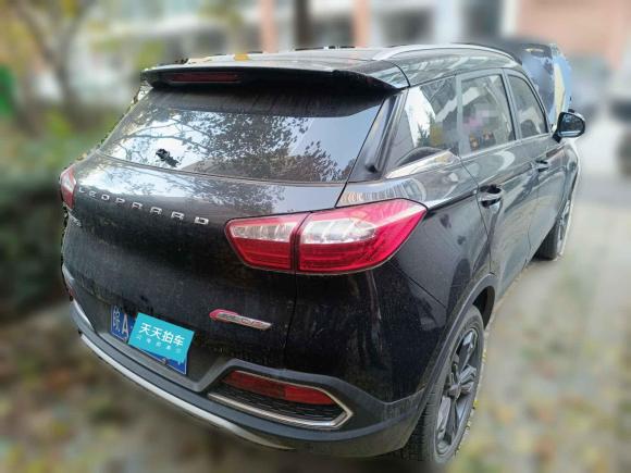 [合肥·皖A] 二手猎豹汽车猎豹CS92017款 1.5L CVT舒适型