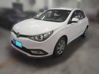 名爵MG52012款 1.5L 自动精英版