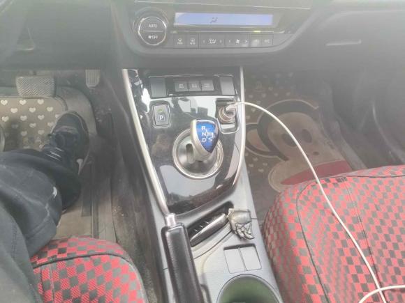 [北京·京P] 二手丰田雷凌2016款 双擎 1.8H GS E-CVT精英版