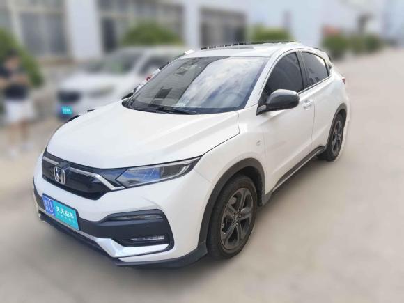 [青岛·鲁U] 二手本田本田XR-V2021款 220TURBO CVT豪华版