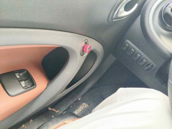 [上海·苏K] 二手smartsmart fortwo2015款 1.0L 52千瓦硬顶激情版