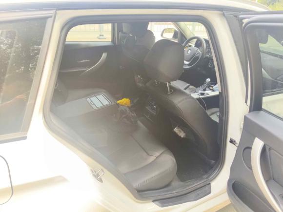 [上海·沪A] 二手宝马宝马3系2013款 320i时尚型 旅行版