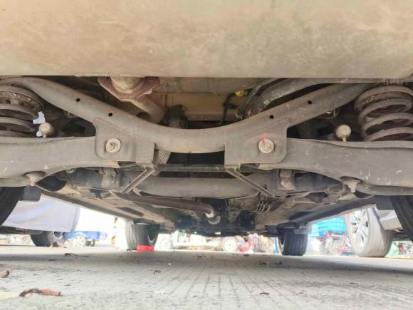 [广州·粤A] 二手广汽传祺传祺GS42017款 235T 自动两驱豪华智联版