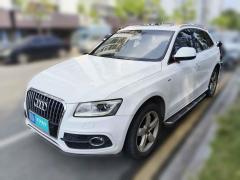 [南昌·赣A] 奥迪奥迪Q52017款 Plus 40 TFSI 进取型