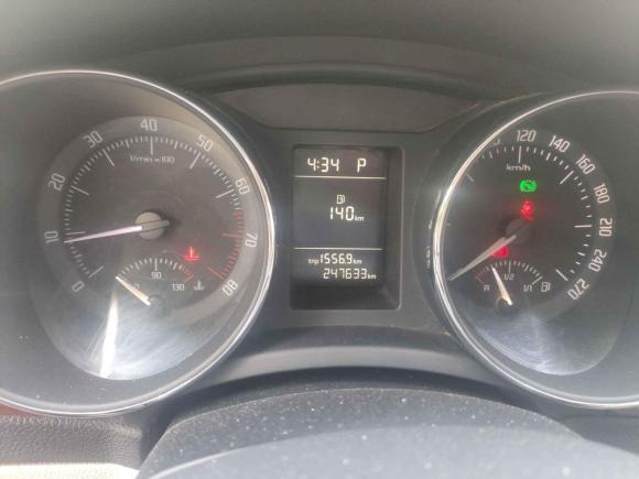 [无锡·苏B] 二手斯柯达昊锐2009款 1.8TSI 自动优雅版