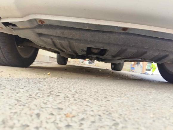 [青岛·鲁F] 二手陆风陆风X72015款 2.0T 全景旗舰版