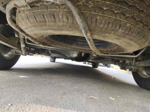 [上海·沪D] 二手金杯金杯大海狮2013款 2.7L大海狮L 领航豪华型