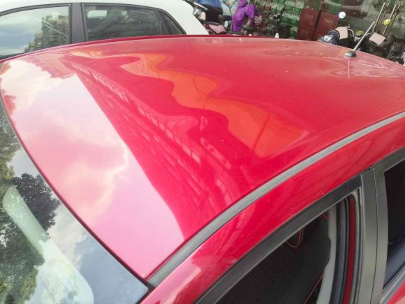 [无锡·苏B] 二手丰田威驰FS2017款 1.5L CVT锋驰版