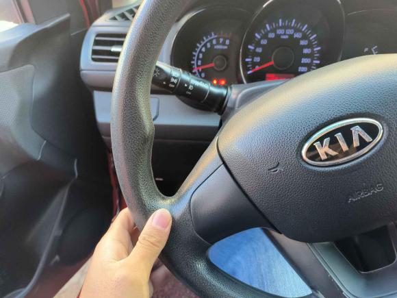 [义乌·浙G] 二手起亚起亚K22011款 三厢 1.4L AT GLS