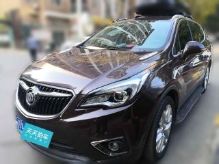 别克昂科威2018款28T四驱精英型