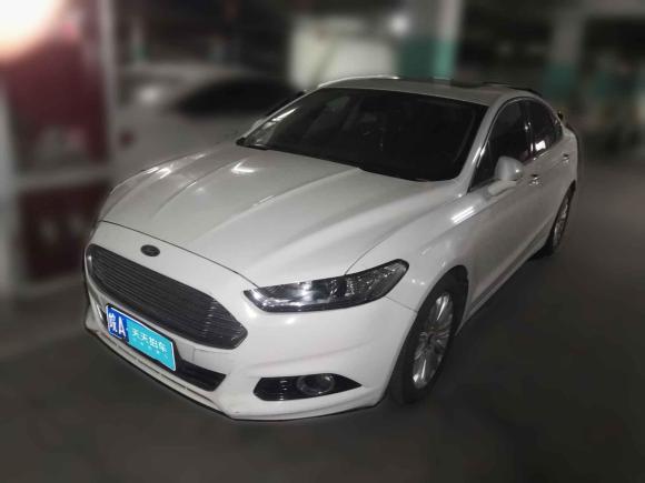 福特蒙迪歐2013款 2.0L GTDi200時尚型「合肥二手車」「天天拍車」