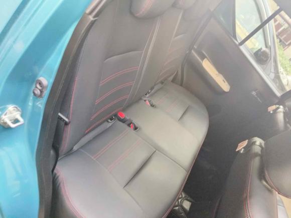 [西安·陕A] 二手铃木英格尼斯2017款 1.2L CVT豪华版