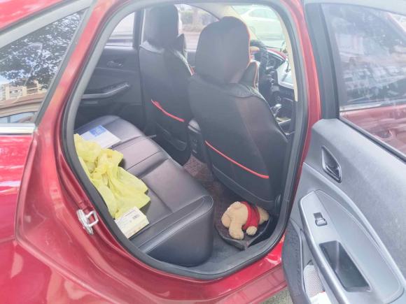 [常州·苏D] 二手福特福睿斯2015款 1.5L 自动时尚型