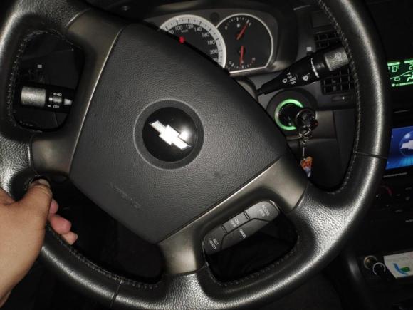 [上海·沪F] 二手雪佛兰景程2011款 1.8 豪华版 AT