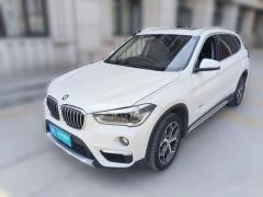 [北京·苏N] 宝马宝马X12018款 xDrive20Li 尊享型