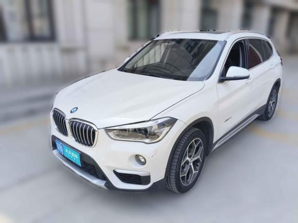 寶馬寶馬X12018款 xDrive20Li 尊享型「北京二手車」「天天拍車」