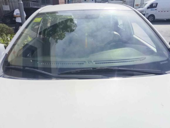 [上海·沪A] 二手埃安传祺GA3S PHEV2017款 1.5L 精英版