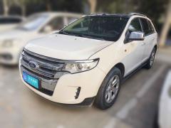 [武汉·鄂A] 福特锐界2012款 2.0T 精锐天窗版