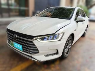 比亚迪秦Pro新能源2018款 DM 1.5TI 自动智联锐享型