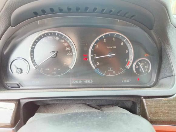 [台州·赣A] 二手宝马宝马7系2009款 730Li豪华型