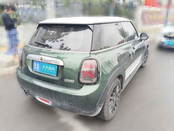 [济南·鲁A] 二手MINIMINI2014款 1.5T COOPER Fun