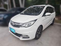 [广州·粤T] 长安凯程长安欧尚A6002016款1.5L手动精英型7座