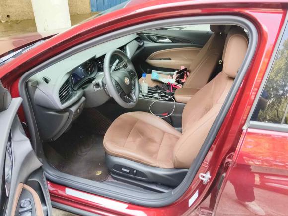 [南京·苏A] 二手别克君威2020款 552T 精英型