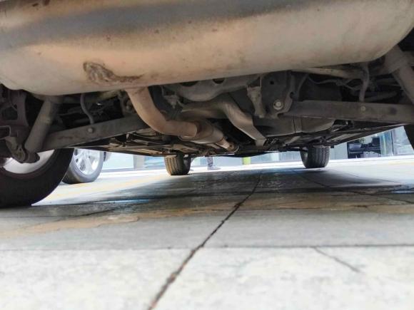 [成都·川A] 二手日产逍客2011款 2.0XV 雷 CVT 2WD