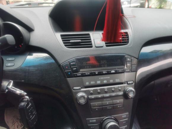 [成都·京N] 二手讴歌讴歌MDX2007款 3.7