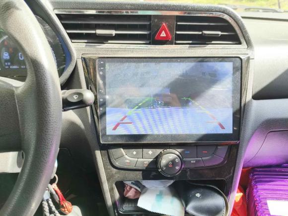 [上海·鲁G] 二手北汽新能源北汽新能源EC2017款 EC180 灵动版