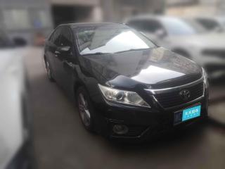 丰田凯美瑞2012款骏瑞2.0S耀动版