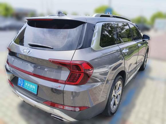 [苏州·苏U] 二手现代胜达2019款 380 TGDi DLX 自动两驱智尊版PLUS 国V