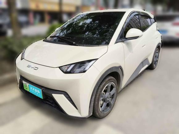 比亞迪海鷗2023款 自由版「蕪湖二手車」「天天拍車」