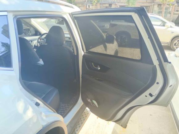 [西安·陕U] 二手日产奇骏2020款  2.5L XL ITS CVT 4WD豪华领航版