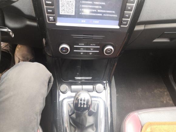 [金华·浙G] 二手北汽幻速北汽幻速S32014款 1.5L 豪华型 国IV