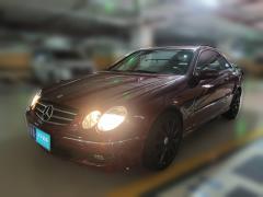 [广州·粤A] 奔驰奔驰CLK级2006款 CLK 200K 双门轿跑车