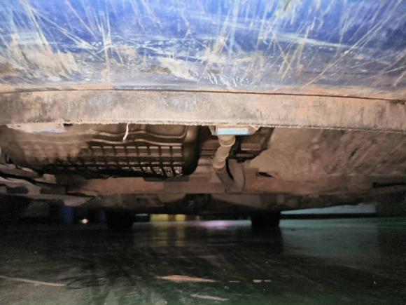 [成都·川A] 二手克莱斯勒PT 漫步者2007款 2.4