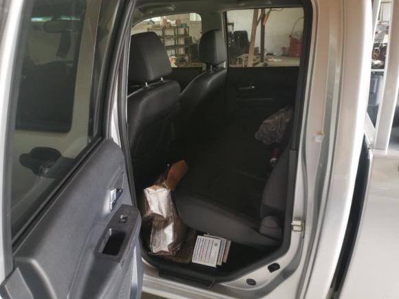 [南通·苏F] 二手长城风骏52017款 2.0T欧洲版柴油两驱进取型大双排GW4D20E