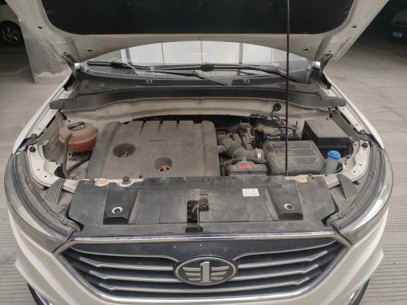 [宁波·浙B] 二手奔腾奔腾X402017款 1.6L 自动尊享型